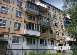 1-к квартира, вторичка, 31м2, 4/5 этаж
