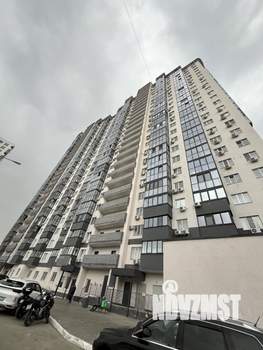 2-к квартира, вторичка, 67м2, 6/24 этаж