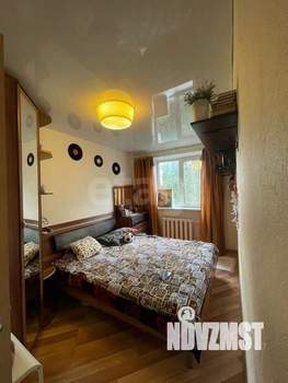 2-к квартира, вторичка, 44м2, 4/5 этаж