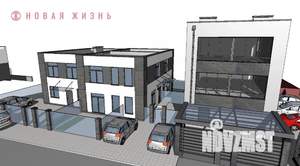 3-к квартира, вторичка, 100м2, 4/16 этаж