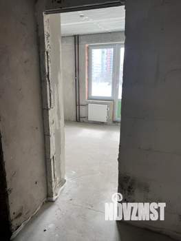 1-к квартира, вторичка, 40м2, 5/17 этаж