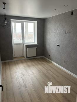 1-к квартира, вторичка, 42м2, 10/18 этаж