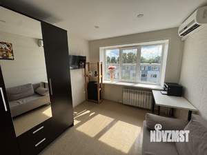 Студия квартира, вторичка, 16м2, 5/5 этаж
