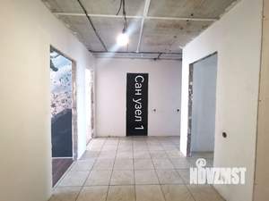 3-к квартира, вторичка, 77м2, 7/24 этаж