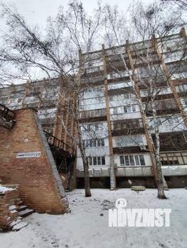 1-к квартира, вторичка, 21м2, 7/9 этаж