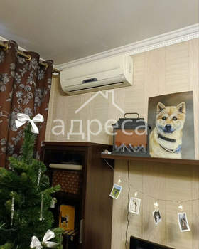 2-к квартира, вторичка, 53м2, 1/4 этаж