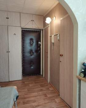 1-к квартира, вторичка, 38м2, 1/5 этаж