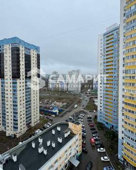 1-к квартира, вторичка, 43м2, 14/25 этаж