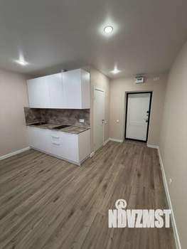 Студия квартира, вторичка, 21м2, 1/12 этаж