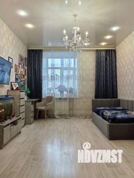 3-к квартира, вторичка, 78м2, 4/5 этаж