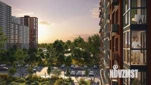 2-к квартира, вторичка, 56м2, 10/19 этаж