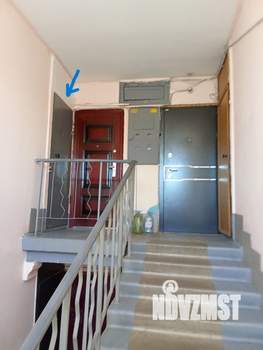 1-к квартира, вторичка, 30м2, 5/5 этаж