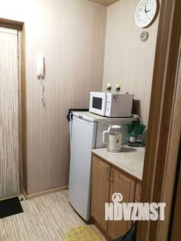 1-к квартира, вторичка, 18м2, 4/5 этаж
