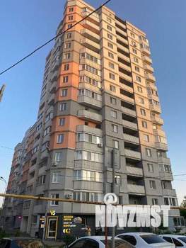 2-к квартира, вторичка, 53м2, 16/16 этаж