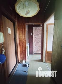 2-к квартира, вторичка, 46м2, 4/9 этаж