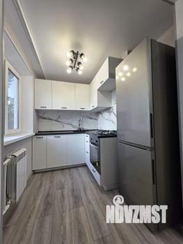 3-к квартира, вторичка, 57м2, 4/5 этаж