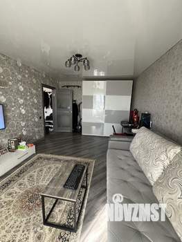 1-к квартира, вторичка, 41м2, 4/5 этаж
