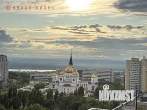 1-к квартира, вторичка, 56м2, 16/16 этаж