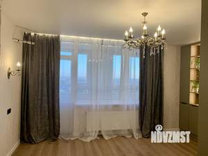 Студия квартира, вторичка, 32м2, 12/19 этаж