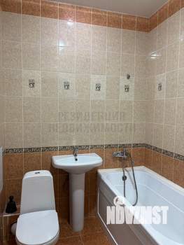 1-к квартира, вторичка, 35м2, 7/24 этаж