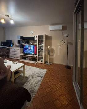 1-к квартира, вторичка, 32м2, 1/5 этаж