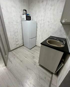 Студия квартира, вторичка, 20м2, 3/5 этаж