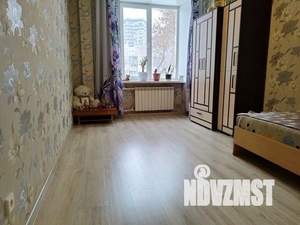 3-к квартира, вторичка, 57м2, 1/3 этаж