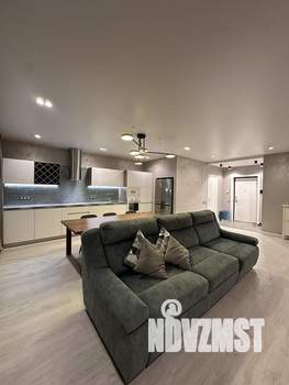 3-к квартира, вторичка, 107м2, 2/22 этаж