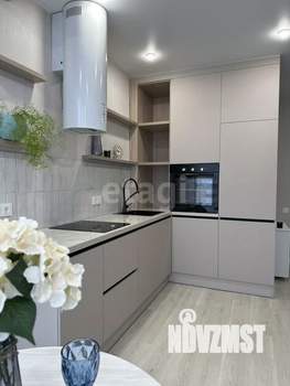 Студия квартира, вторичка, 36м2, 15/25 этаж