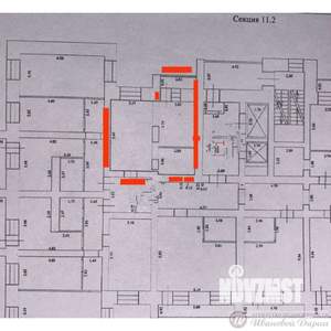 1-к квартира, вторичка, 34м2, 16/18 этаж