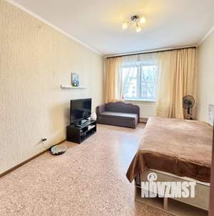 1-к квартира, вторичка, 35м2, 16/16 этаж