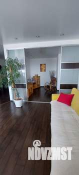 1-к квартира, вторичка, 54м2, 17/25 этаж