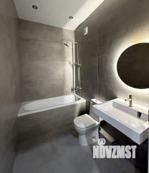 1-к квартира, вторичка, 42м2, 1/25 этаж