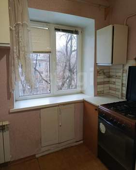 1-к квартира, вторичка, 33м2, 3/3 этаж