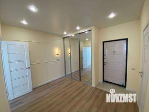 1-к квартира, вторичка, 36м2, 9/25 этаж
