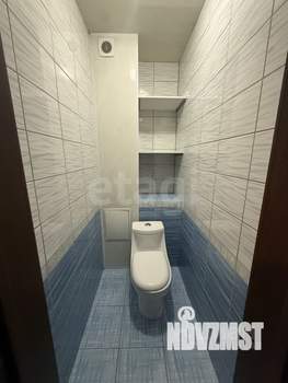1-к квартира, вторичка, 45м2, 4/17 этаж