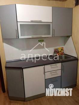 1-к квартира, вторичка, 35м2, 1/6 этаж