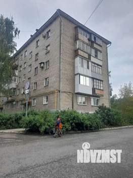 3-к квартира, вторичка, 59м2, 5/5 этаж