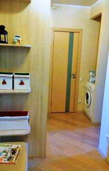 1-к квартира, вторичка, 46м2, 10/16 этаж
