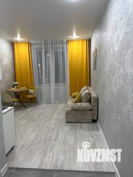Студия квартира, вторичка, 20м2, 4/4 этаж
