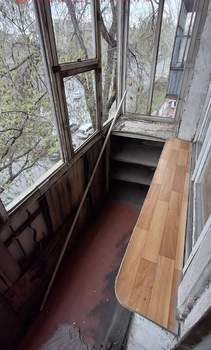 2-к квартира, вторичка, 45м2, 4/5 этаж