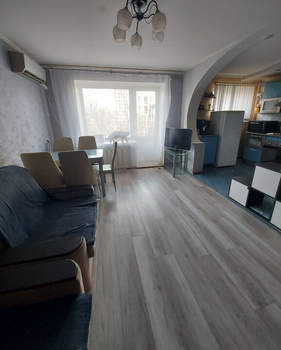 2-к квартира, вторичка, 46м2, 6/9 этаж