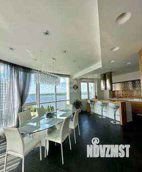 5-к квартира, вторичка, 216м2, 8/25 этаж