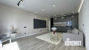 3-к квартира, вторичка, 75м2, 13/16 этаж
