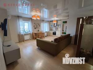 2-к квартира, вторичка, 72м2, 9/9 этаж