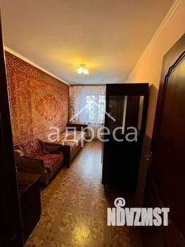 3-к квартира, вторичка, 59м2, 5/5 этаж