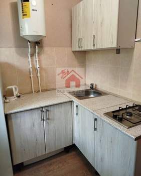 1-к квартира, вторичка, 32м2, 4/5 этаж