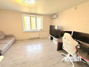 2-к квартира, вторичка, 53м2, 22/27 этаж