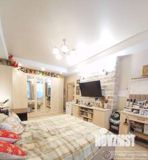 3-к квартира, вторичка, 52м2, 1/3 этаж