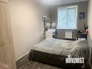 2-к квартира, вторичка, 46м2, 1/5 этаж